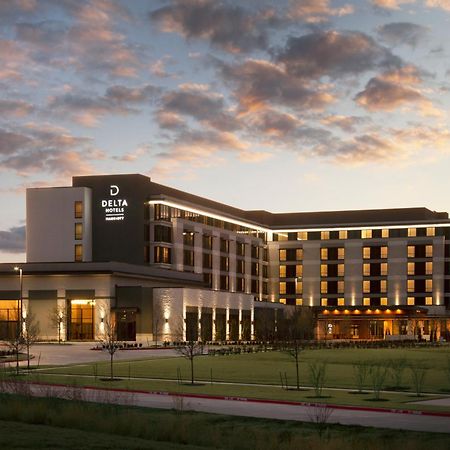 Delta Hotels By Marriott Dallas Southlake Esterno foto